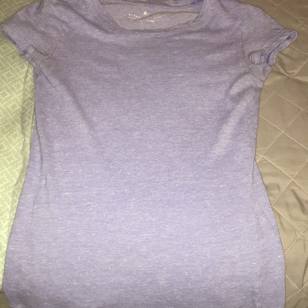 Just a simple t shirt